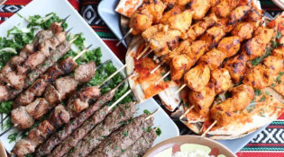 Le Comptoir Syrien - Brochettes