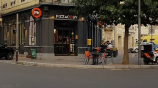 Pizza Cosy - Le restaurant