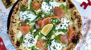 Pizza Cosy - Une autre pizza
