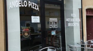 Angelo Pizza - Le restaurant