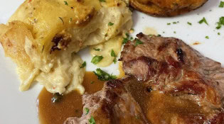 O Sains Sires - Un plat