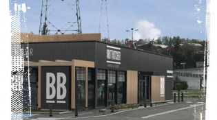 Brut Butcher - Le restaurant