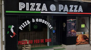 Pizzeria Pazza - La façade