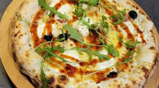 Pizzeria Pazza - Une autre  pizza