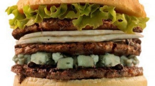 Tony Pizz'Burgers - une farme