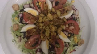 Resto Mimi - Un plat