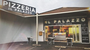 Il Palazzo - Le restaurant