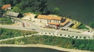 Le Moulin - Le restaurant