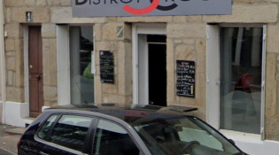 Bistrot 5 Crocs - La façade