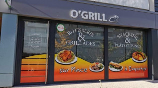 O'Grill - La façade