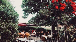 L'Original - La terrasse