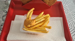 Kebab Pilat - Un sandwich