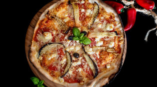 Lol Pizza - Une autre pizza