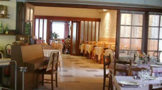 Hôtel Restaurant Rival-Renaud - La salle