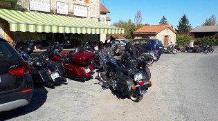 La Loco - La façade du restaurant