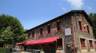 La Pause - La façade du restaurant
