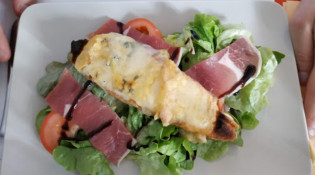 Buffet de la Gare - Une assiette