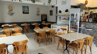 Le marmiton du Pilat - La salle