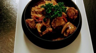 7 Instant - Un plat