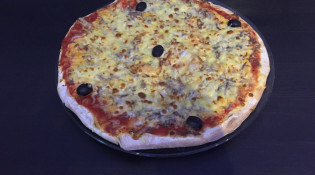 Le Palace Pizzeria - Une pizza