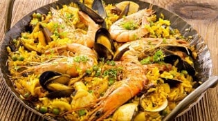 Maracana - Paella