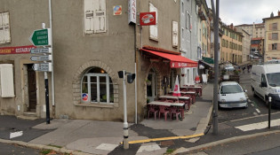 Taverne du Bon Accueil - Le restaurant