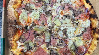 Pizz'à l'Ancienne - Une autre pizza
