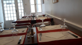 Café des Arts - La salle