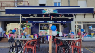 Chez elleS - La terrasse