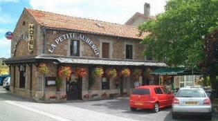 La Petite Auberge - Le restaurant