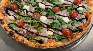 L'Arestavou - Une pizza
