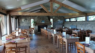 Auberge Paysanne - La salle