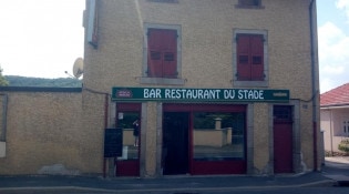 Restaurant du Stade - La façade