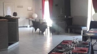 La Cabale - La salle de restauration 