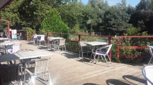 La Cabale - La terrasse 