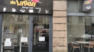 Envie de Japon - La façade