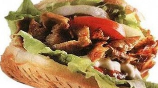Euro Kebab - Kebab