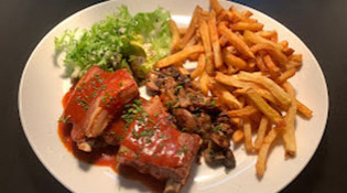 Le Bistrot de Talensac - Un plat