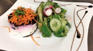 Le Lieu Unique - Un plat fraîcheur