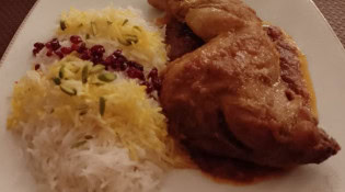 Molana - Un plat
