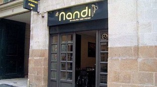 Nandi - Le restaurant