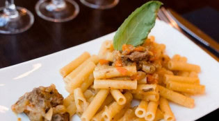 Oro di Napoli - Un autre plat