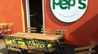 Pep's - Le restaurant