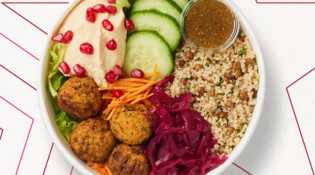 Pret A Manger - Un bowl