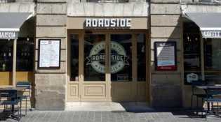 Roadside - La façade