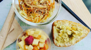 Suppli Factory - Des plats