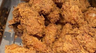 West Tacos - Wings