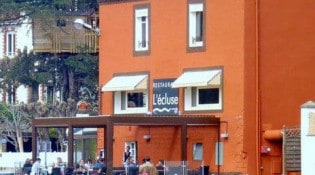 Restaurant L'Écluse - Le restaurant