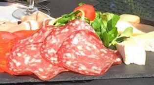La cuisine de l'entrepôt - Charcuterie
