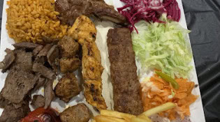 Le Grill du Gesvres - Un autre plat